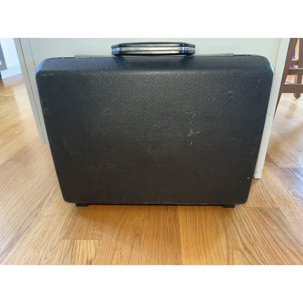 Vintage Samsonite Delegate Hard Shell Briefcase 18